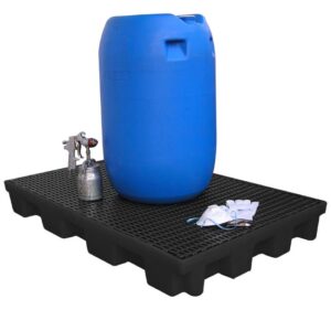 Lekbakvloer PE | 120 liter