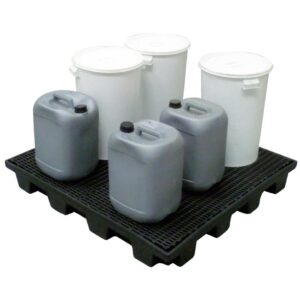 Lekbakvloer PE | 180 liter