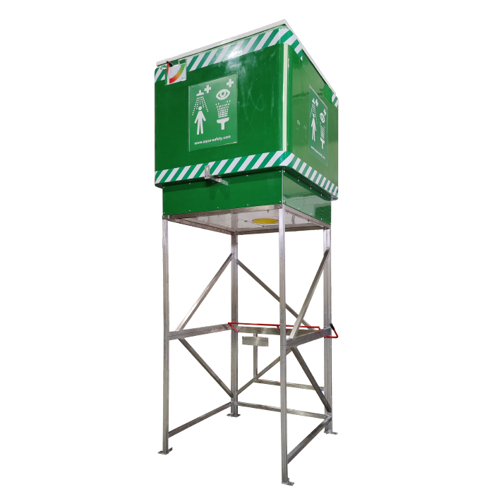 Tankdouche | 1.500 liter | TS1500