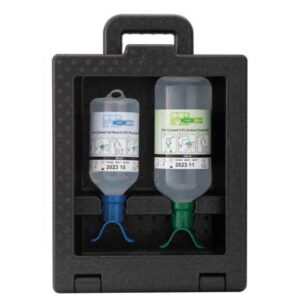 Plum iBox 2 DUO | 1000ml zoutoplossing & 500ml PH neutraal