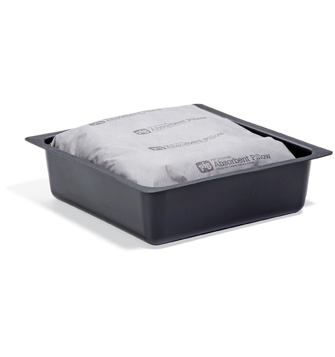 Universele absorptiekussen in pannen | PAN201
