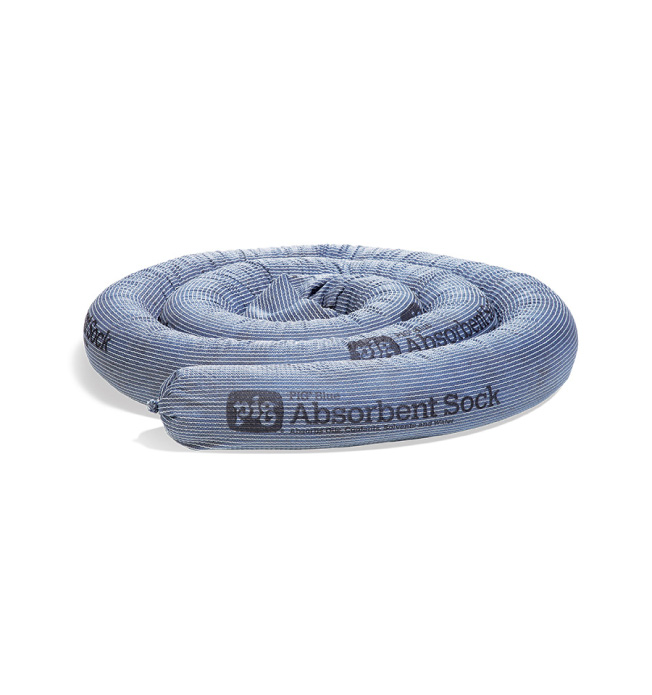 Universele absorptiesok |PIG BLUE | 8 sokken | PIG202