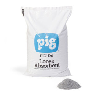 Absorptie strooimiddel PIG-DRI | 18,1 kg | PLP213-1