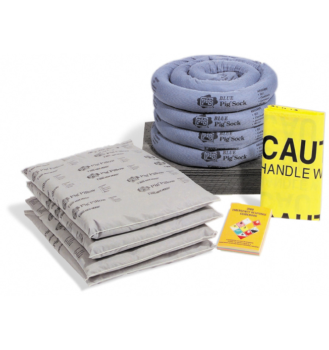 Navulling | Interventiekit in 115 L bergingscontainer
