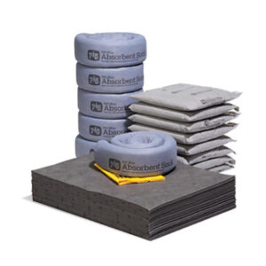 Navulling | Universele  Spill Kit Trolley Bag KITE250