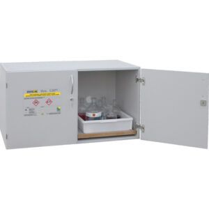 Zuren- en logen onderbouwkast SLS-AUS 1100