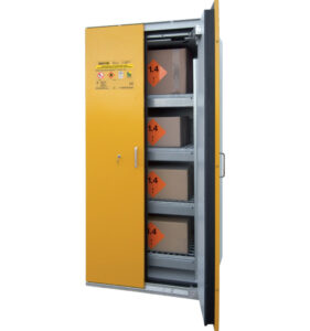 Brandwerende veiligheidskast SiS 90 / 900 AIR