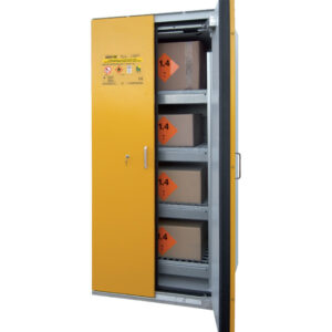 Brandwerende veiligheidskast SiS 90 / 900 AIR