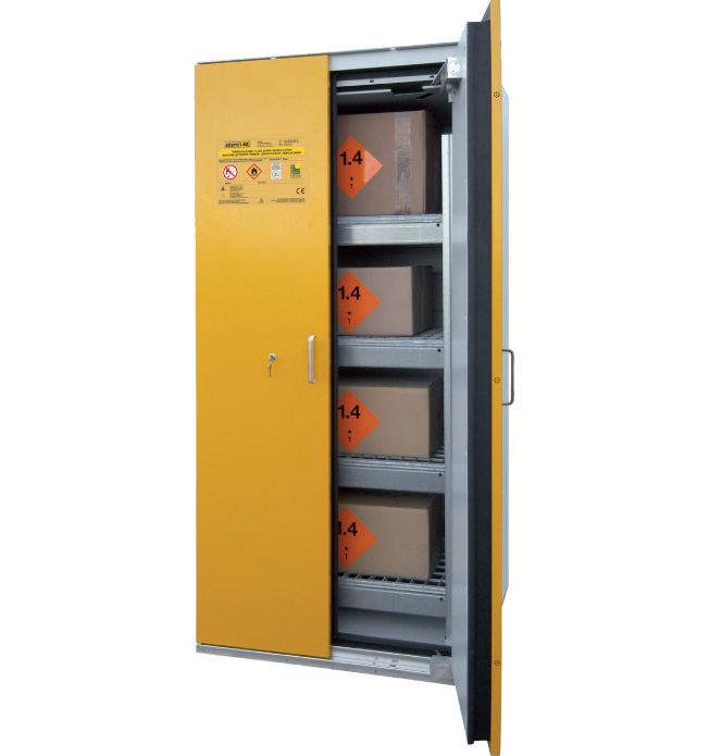 Brandwerende veiligheidskast SiS 90 / 900 AIR