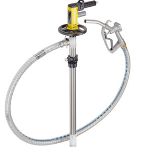 Lutz Pompset mineraalolie | Pneumatisch | 1000 mm