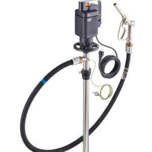 Lutz ATEX pompset oplosmiddelen | ME II 3 motor | 1000 mm