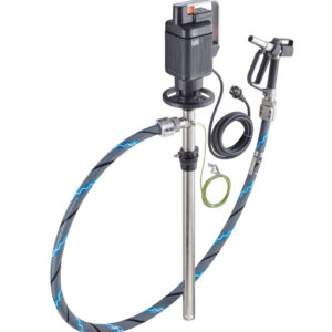 Lutz ATEX pompset oplosmiddelen | ME 3 motor | 1000 mm