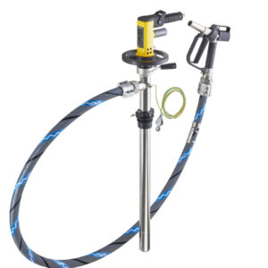 Lutz ATEX pompset RESTLEDIGING | Oplosmiddelen | 1000 mm