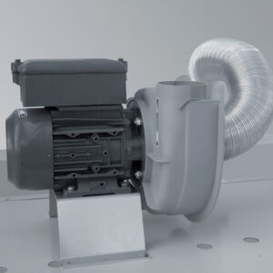 Ventilator met voet - 230 Volt - model 5
