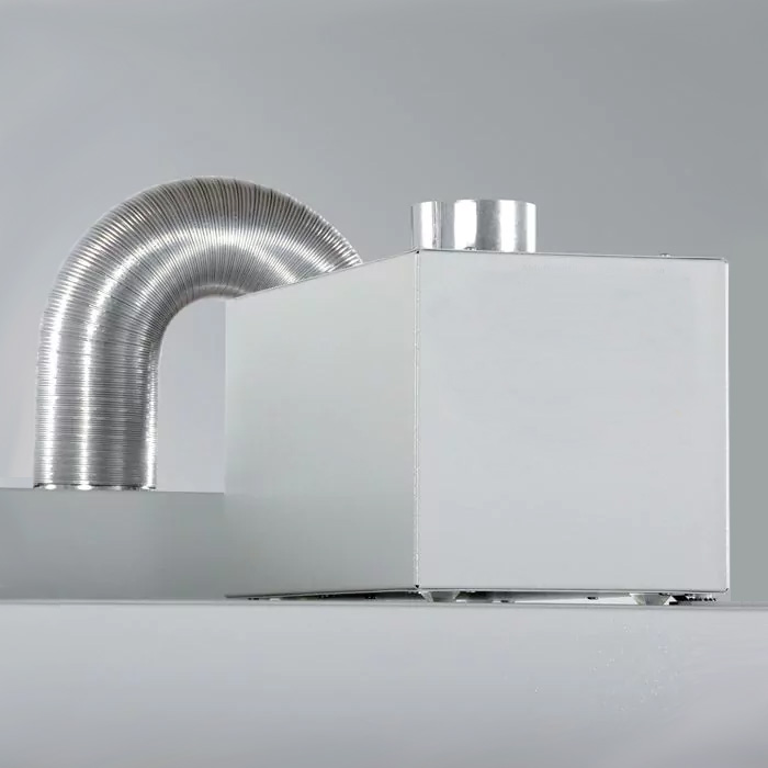Ventilator box 230 Volt - model 4
