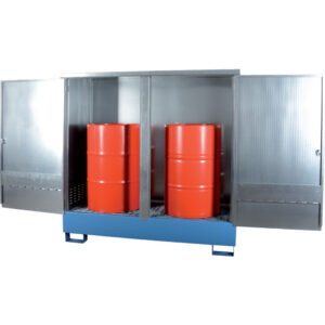 Vatenkast WSP-2SKKS-D