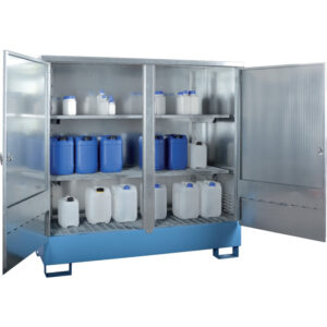 Vatenkast WSP-2SKKS-D/GR