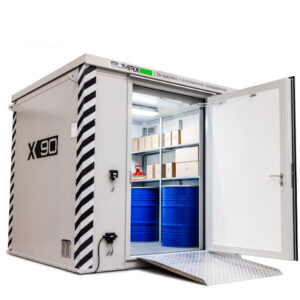 X90 Brandwerende moduulcontainer | BMC 25.23